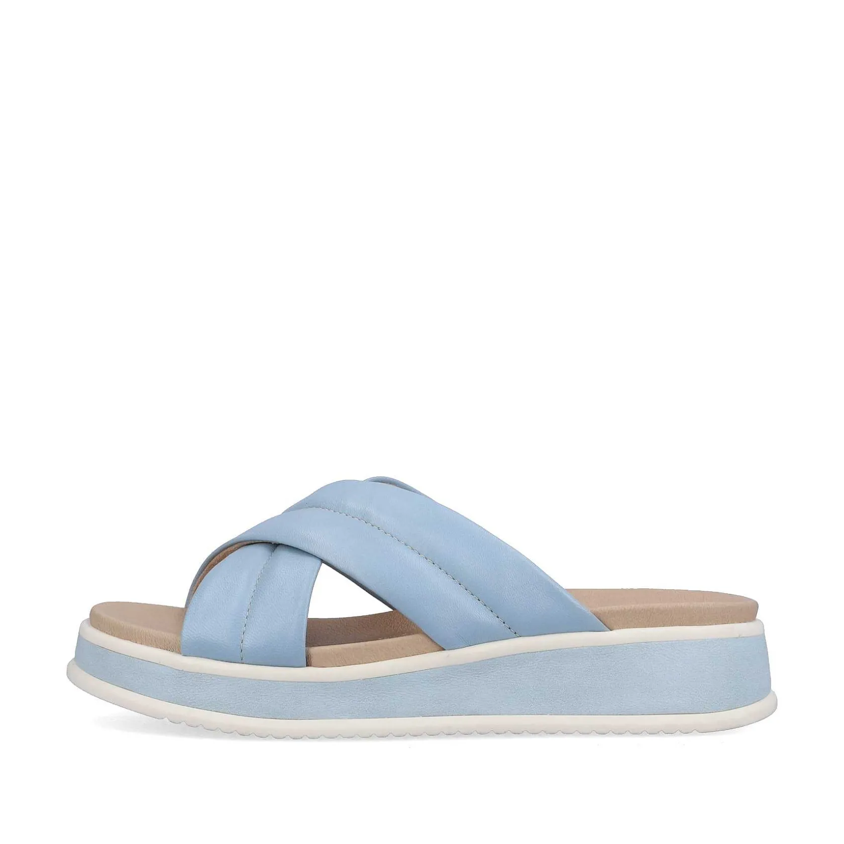 Rieker Mules & Slippers-Women'S Mules Light Summer Blue