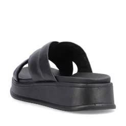 Rieker Mules & Slippers-Women'S Mules Midnight Black