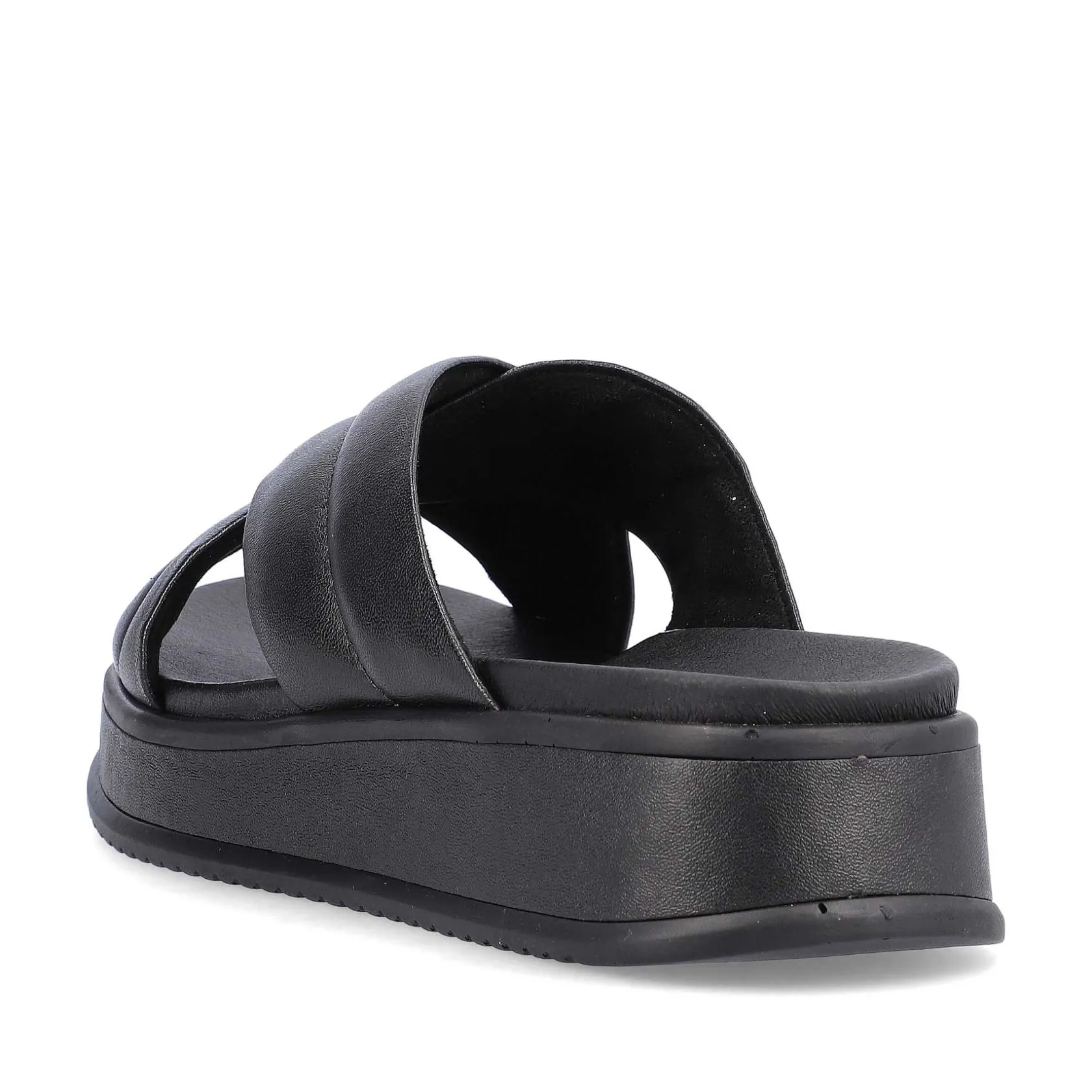 Rieker Mules & Slippers-Women'S Mules Midnight Black