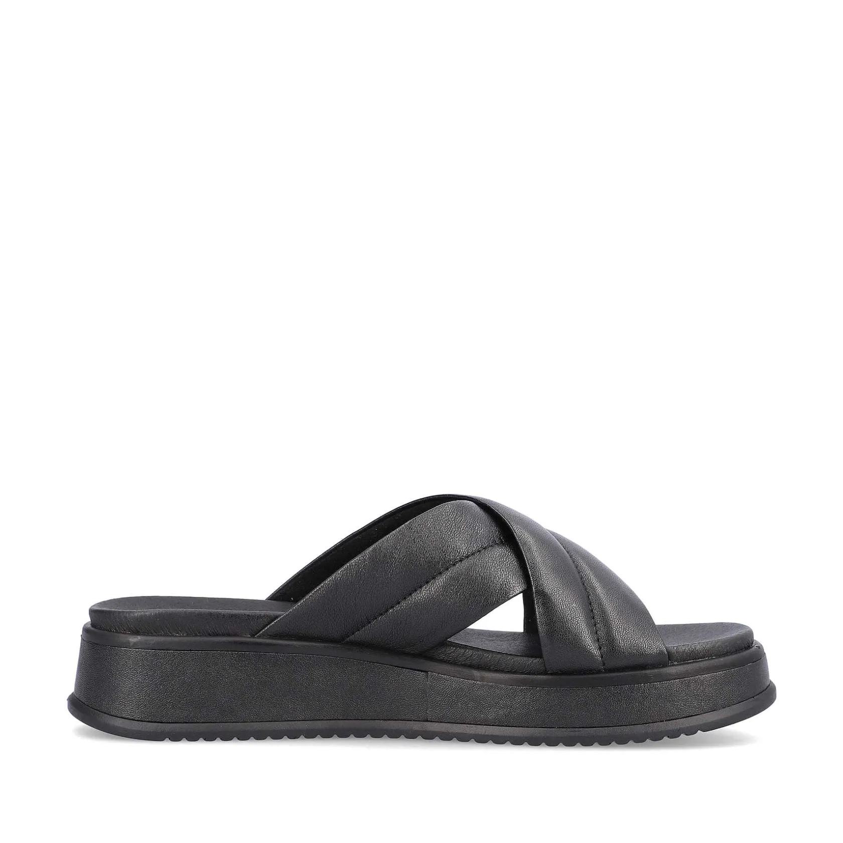 Rieker Mules & Slippers-Women'S Mules Midnight Black