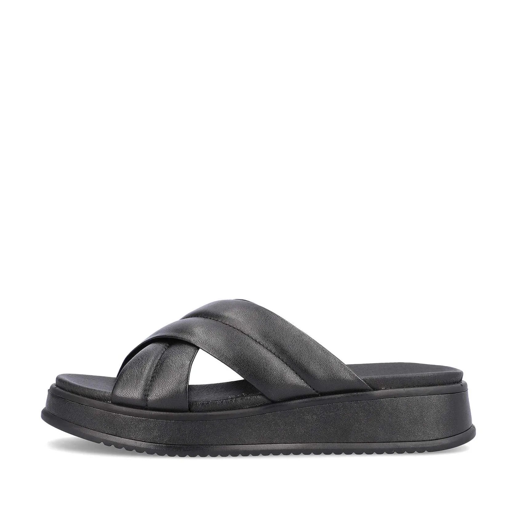 Rieker Mules & Slippers-Women'S Mules Midnight Black
