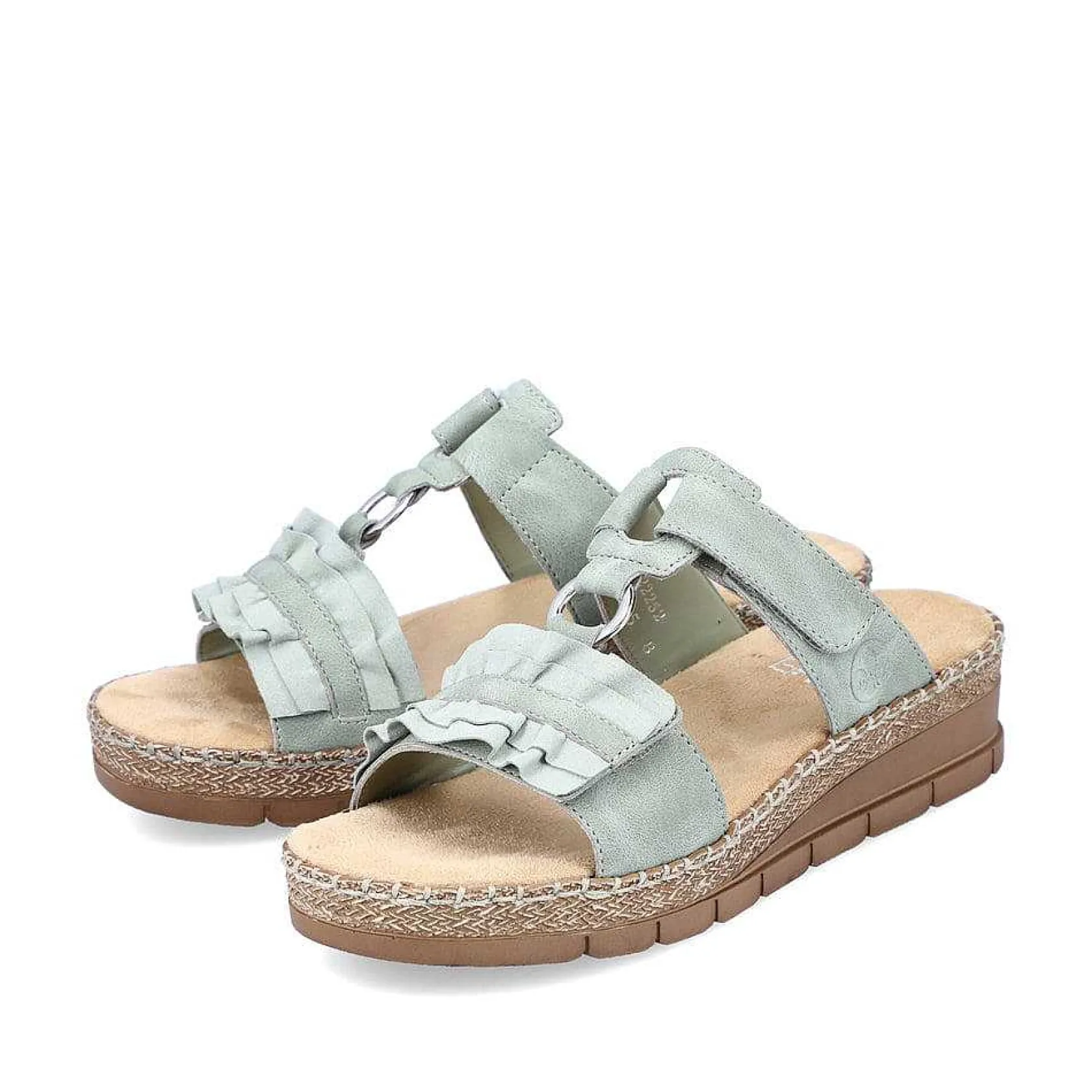 Rieker Mules & Slippers-Women'S Mules Mint Green
