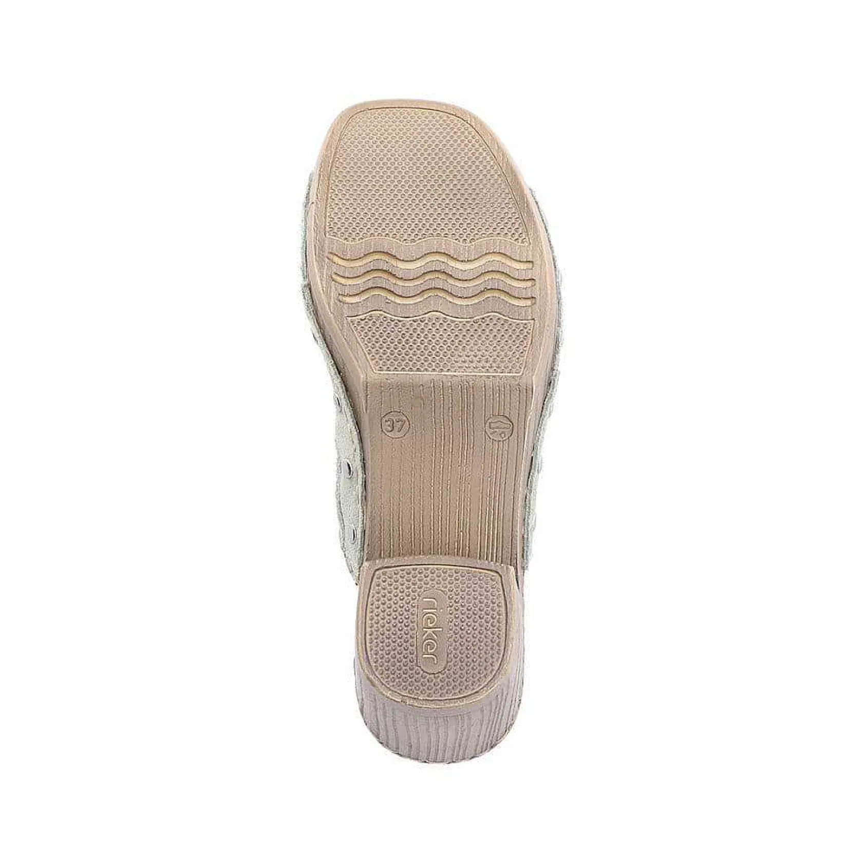 Rieker Mules & Slippers-Women'S Mules Mint Green