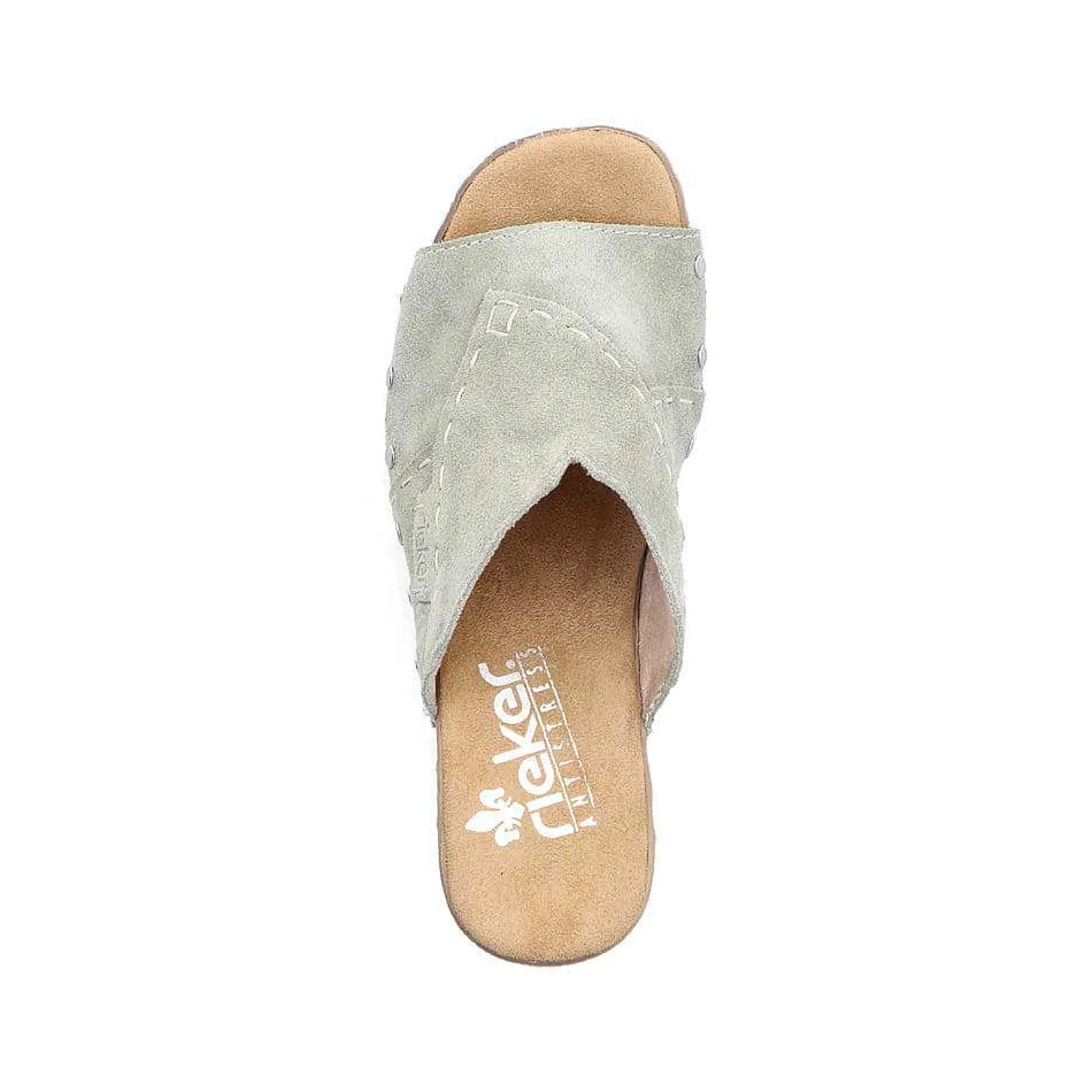 Rieker Mules & Slippers-Women'S Mules Mint Green