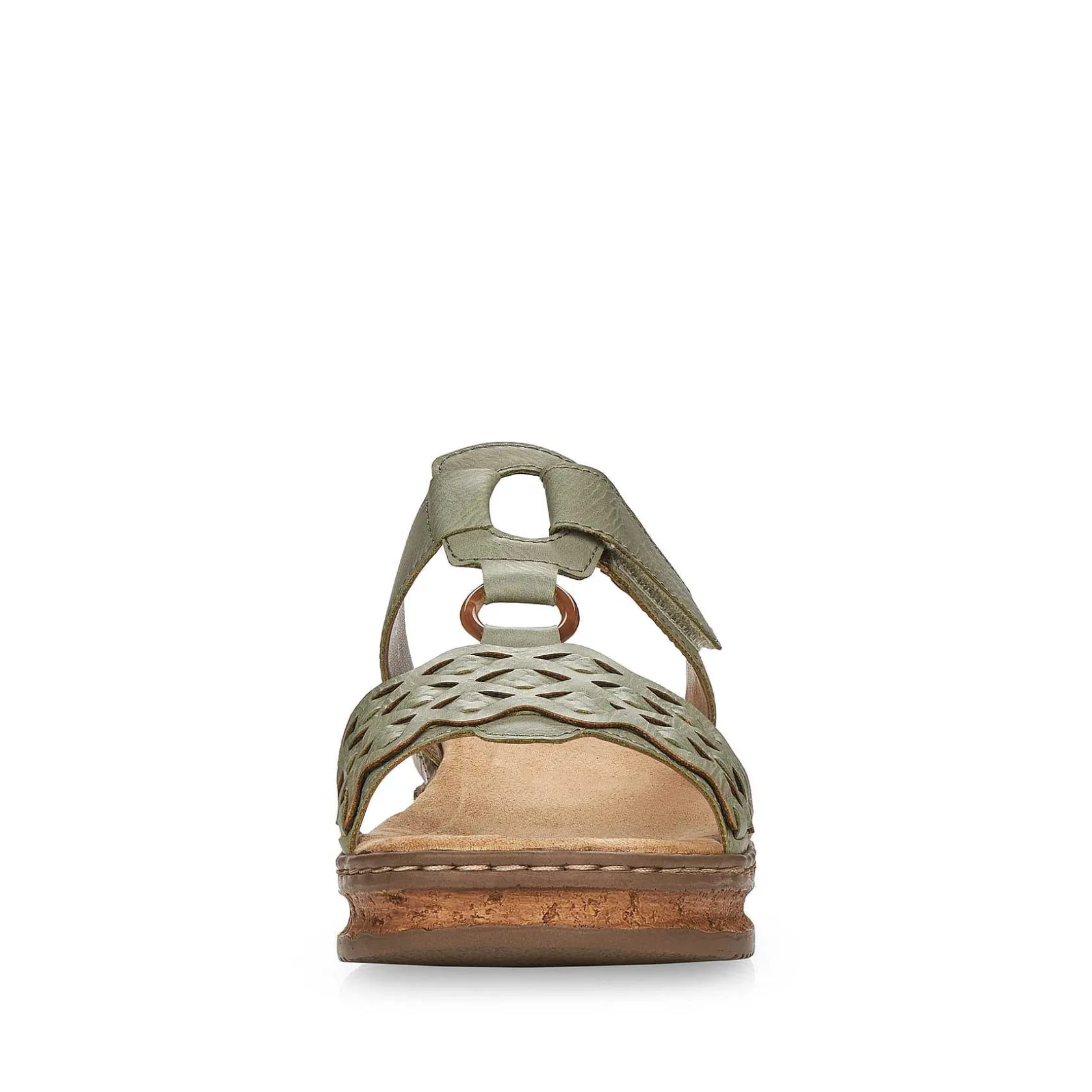 Rieker Mules & Slippers-Women'S Mules Mint Green