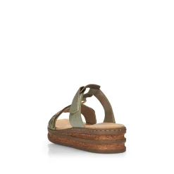Rieker Mules & Slippers-Women'S Mules Mint Green