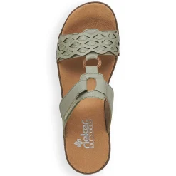 Rieker Mules & Slippers-Women'S Mules Mint Green