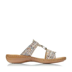 Rieker Mules & Slippers-Women'S Mules Multi