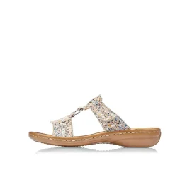 Rieker Mules & Slippers-Women'S Mules Multi