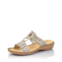 Rieker Mules & Slippers-Women'S Mules Multi