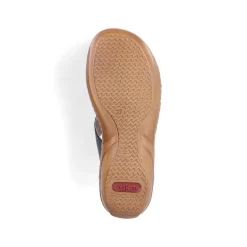 Rieker Mules & Slippers-Women'S Mules Navy Blue