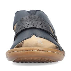 Rieker Mules & Slippers-Women'S Mules Navy Blue