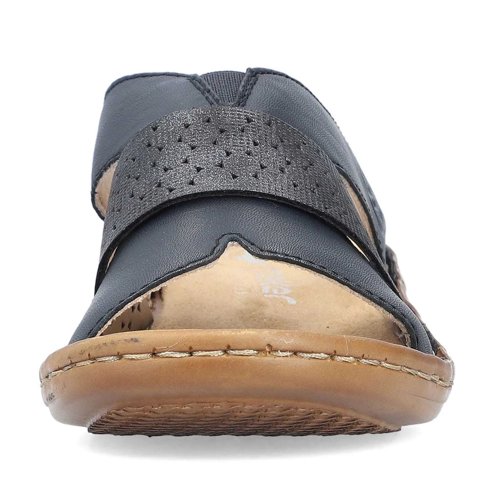 Rieker Mules & Slippers-Women'S Mules Navy Blue