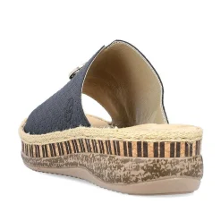 Rieker Mules & Slippers-Women'S Mules Navy Blue
