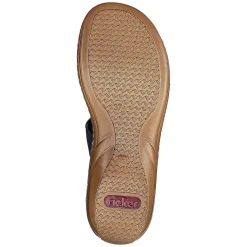 Rieker Mules & Slippers-Women'S Mules Navy Blue