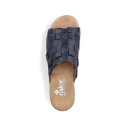 Rieker Mules & Slippers-Women'S Mules Navy Blue