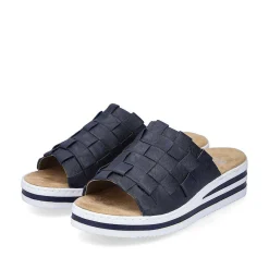 Rieker Mules & Slippers-Women'S Mules Navy Blue