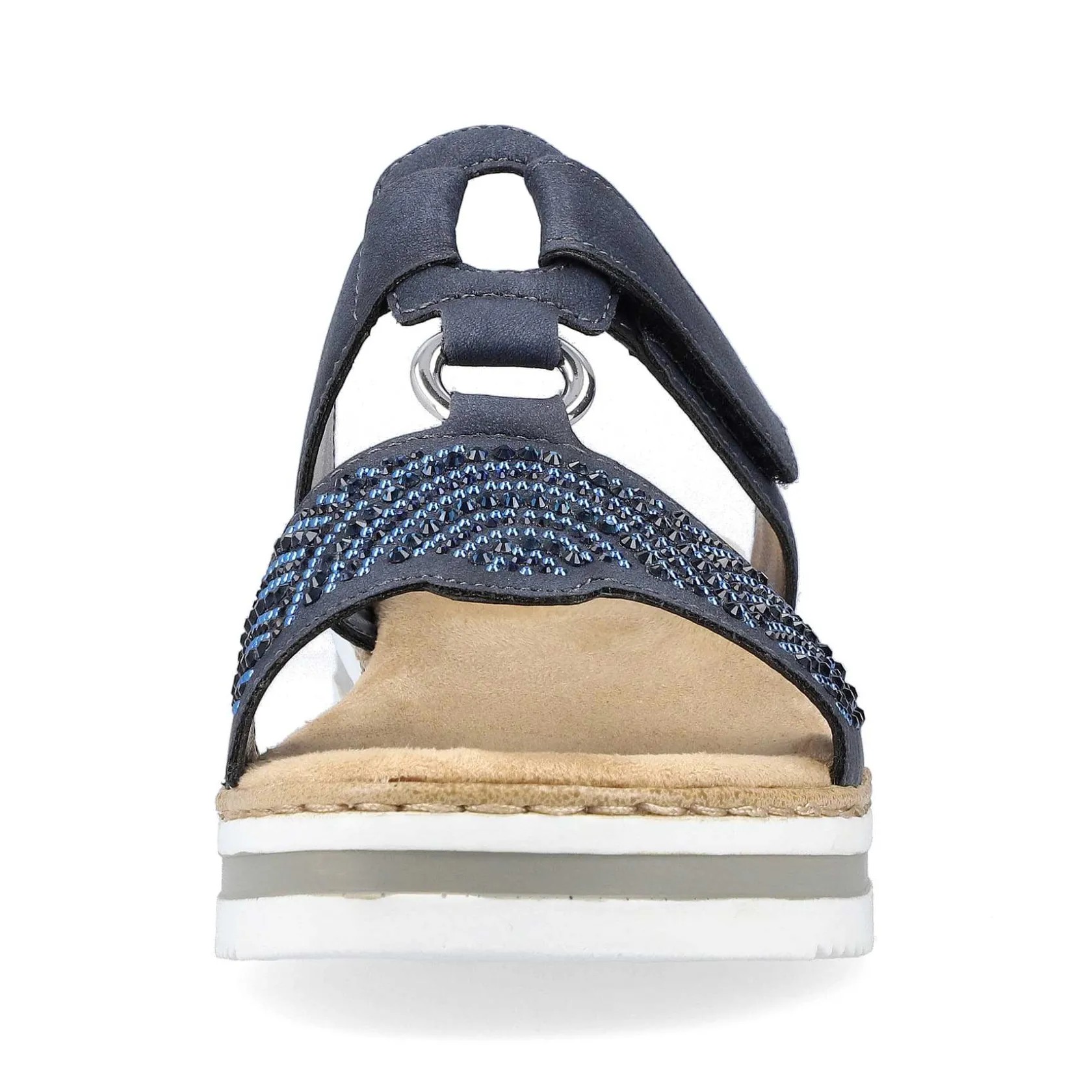 Rieker Mules & Slippers-Women'S Mules Navy Blue