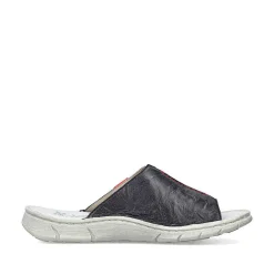 Rieker Mules & Slippers-Women'S Mules Navy Blue
