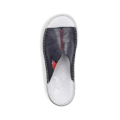 Rieker Mules & Slippers-Women'S Mules Navy Blue
