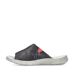 Rieker Mules & Slippers-Women'S Mules Navy Blue
