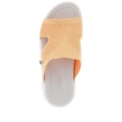 Rieker Colorful Styles-Women'S Mules Neon Orange
