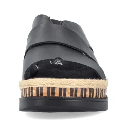 Rieker Mules & Slippers-Women'S Mules Night Black