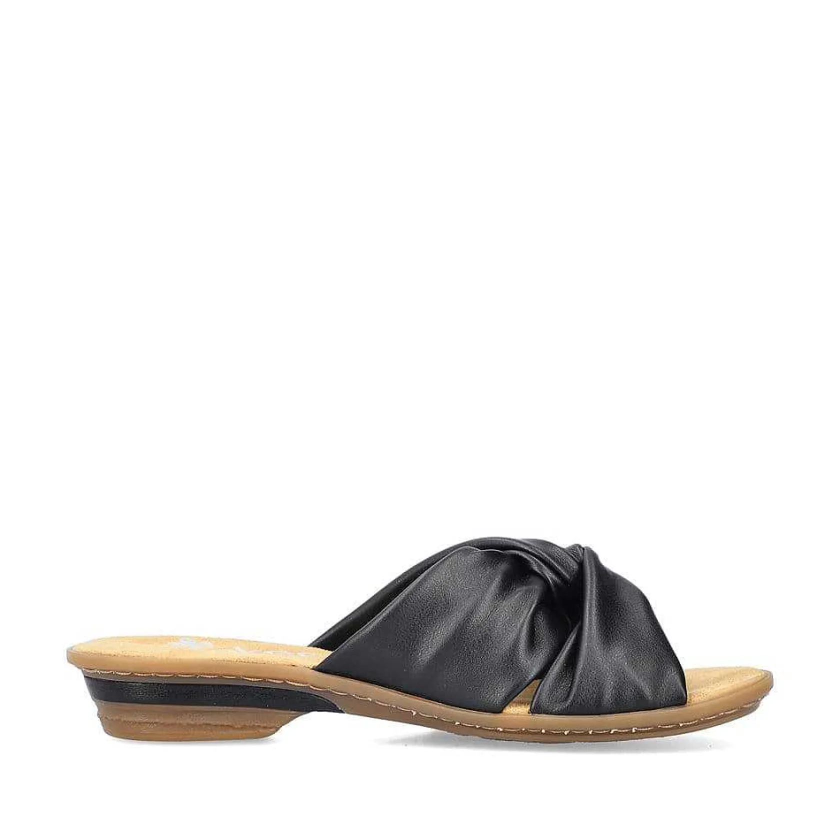 Rieker Mules & Slippers-Women'S Mules Night Black