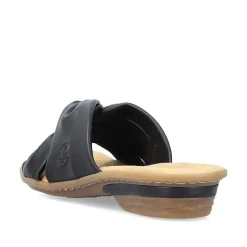 Rieker Mules & Slippers-Women'S Mules Night Black