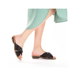 Rieker Mules & Slippers-Women'S Mules Night Black