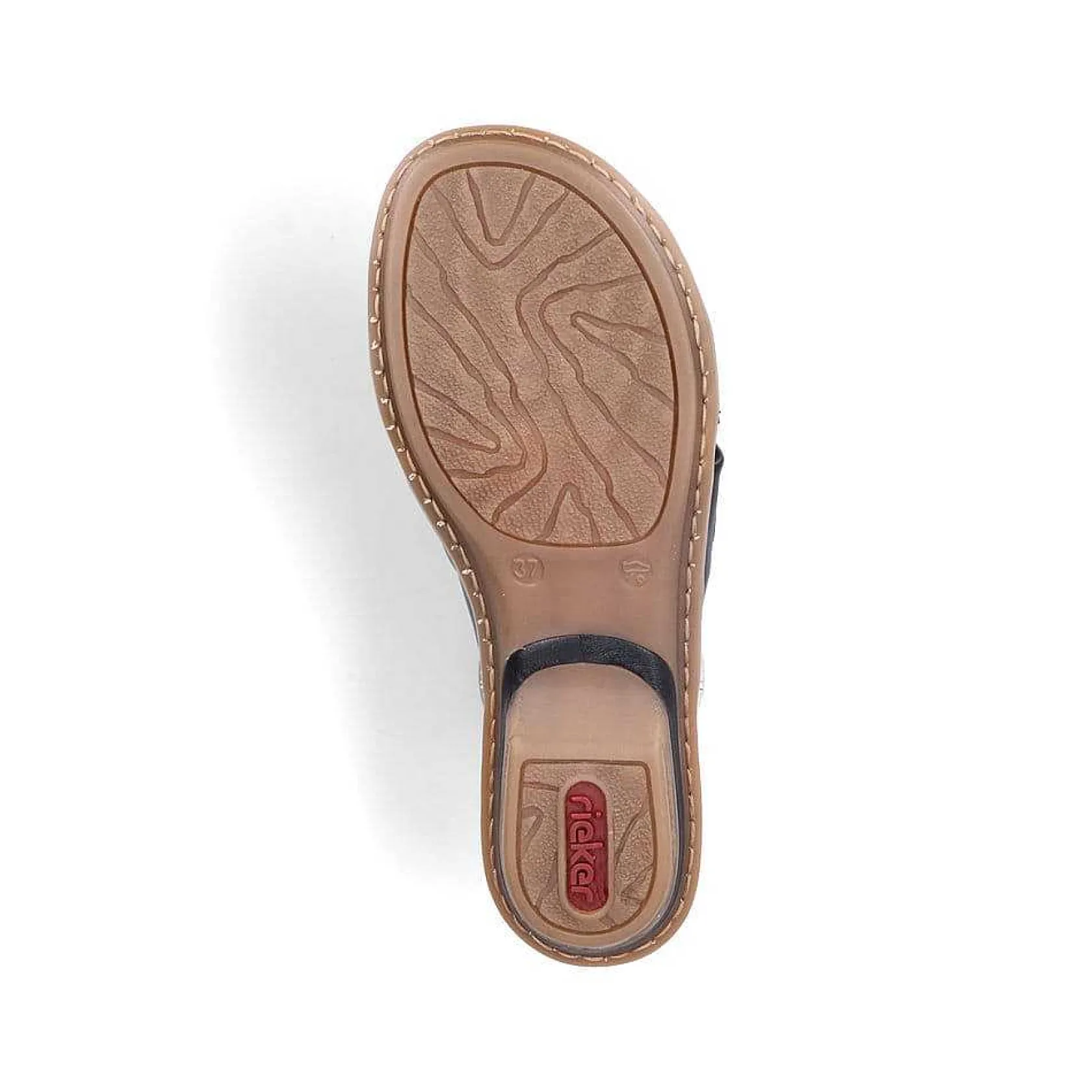 Rieker Mules & Slippers-Women'S Mules Night Black