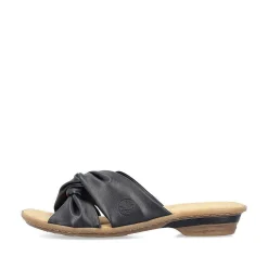 Rieker Mules & Slippers-Women'S Mules Night Black