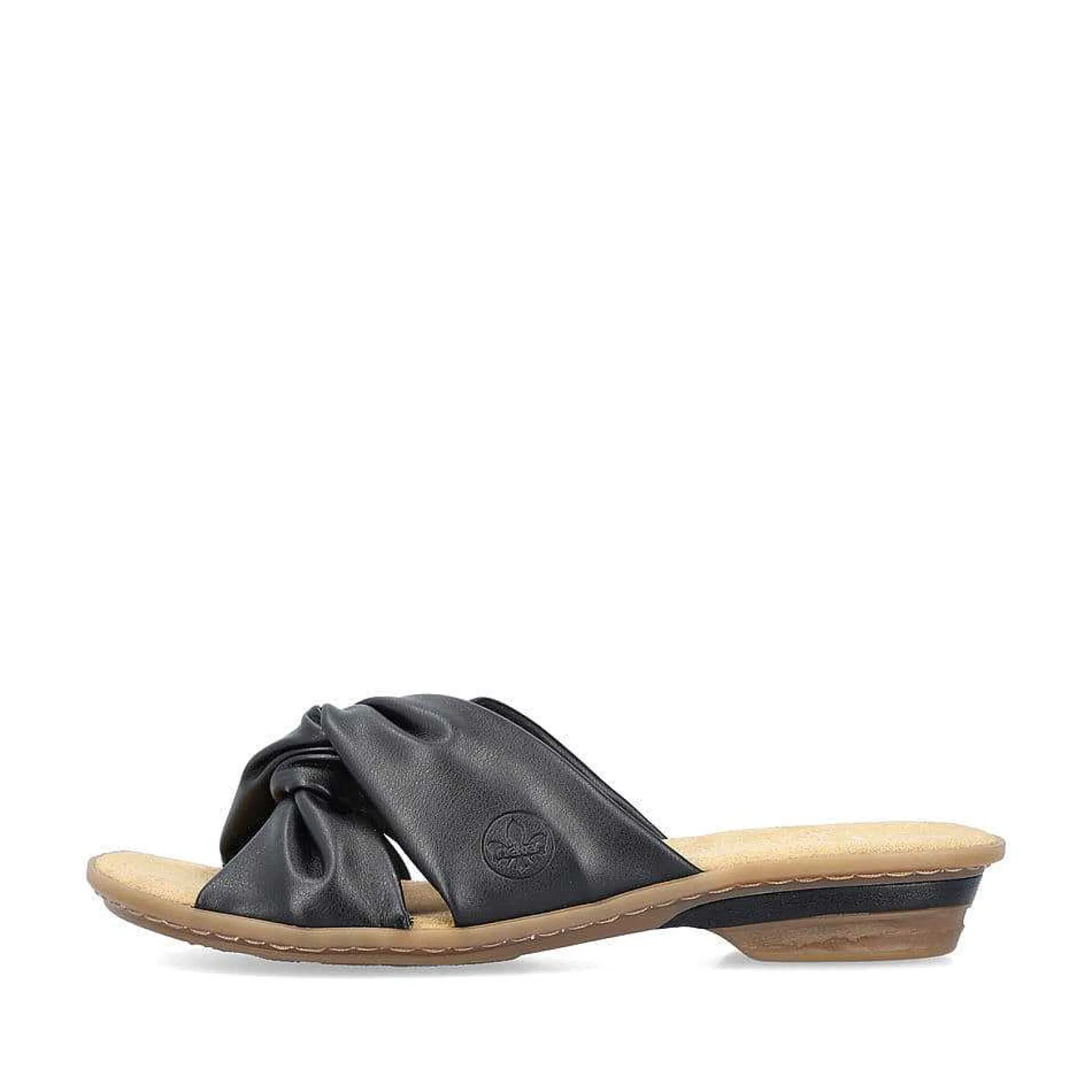 Rieker Mules & Slippers-Women'S Mules Night Black