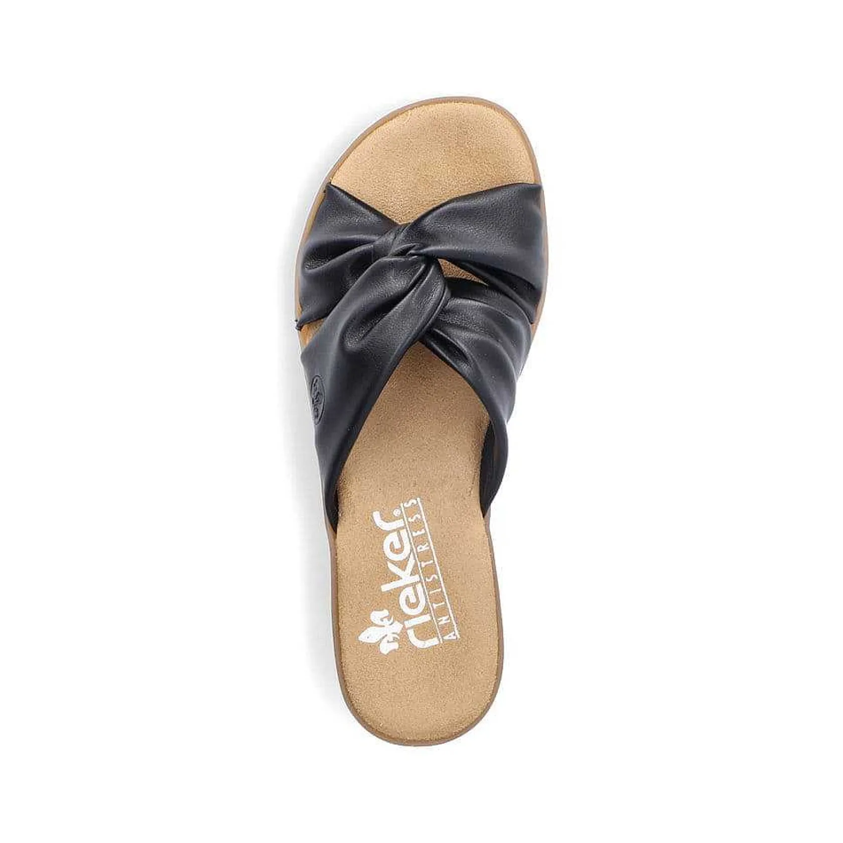 Rieker Mules & Slippers-Women'S Mules Night Black