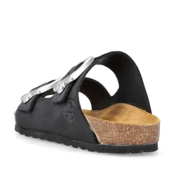 Rieker Mules & Slippers-Women'S Mules Night Black