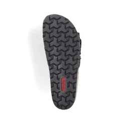 Rieker Mules & Slippers-Women'S Mules Night Black