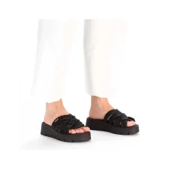 Rieker Mules & Slippers-Women'S Mules Night Black