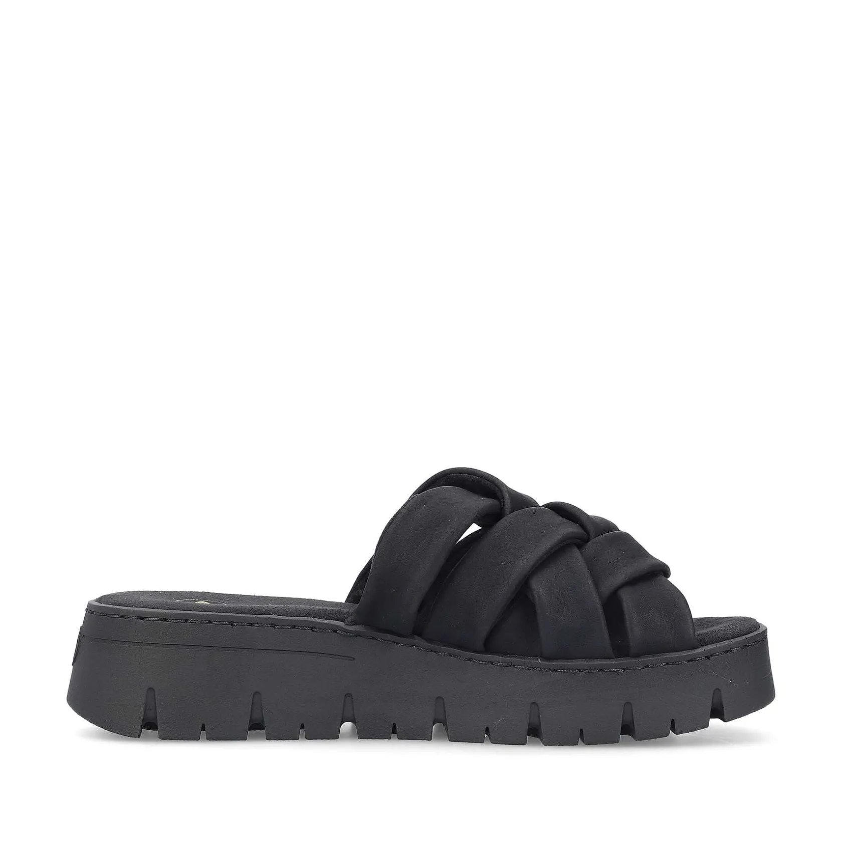 Rieker Mules & Slippers-Women'S Mules Night Black