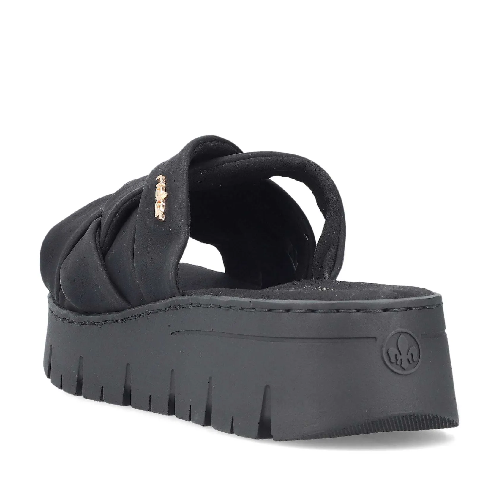 Rieker Mules & Slippers-Women'S Mules Night Black