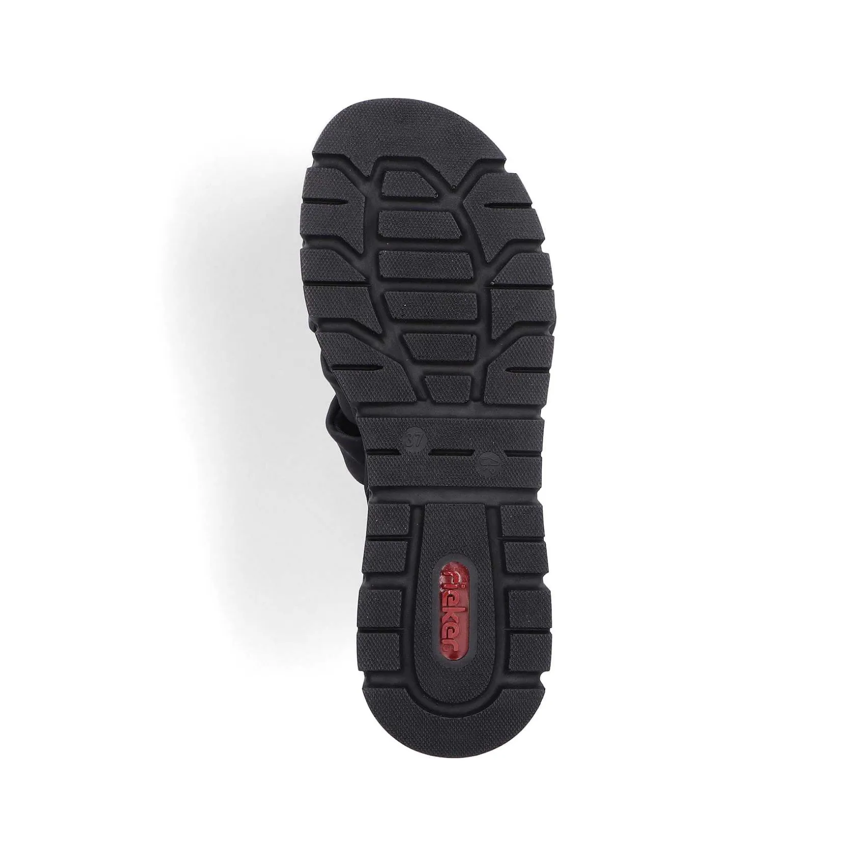 Rieker Mules & Slippers-Women'S Mules Night Black