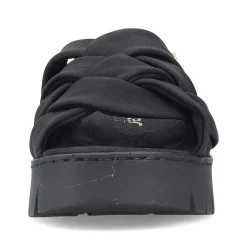 Rieker Mules & Slippers-Women'S Mules Night Black