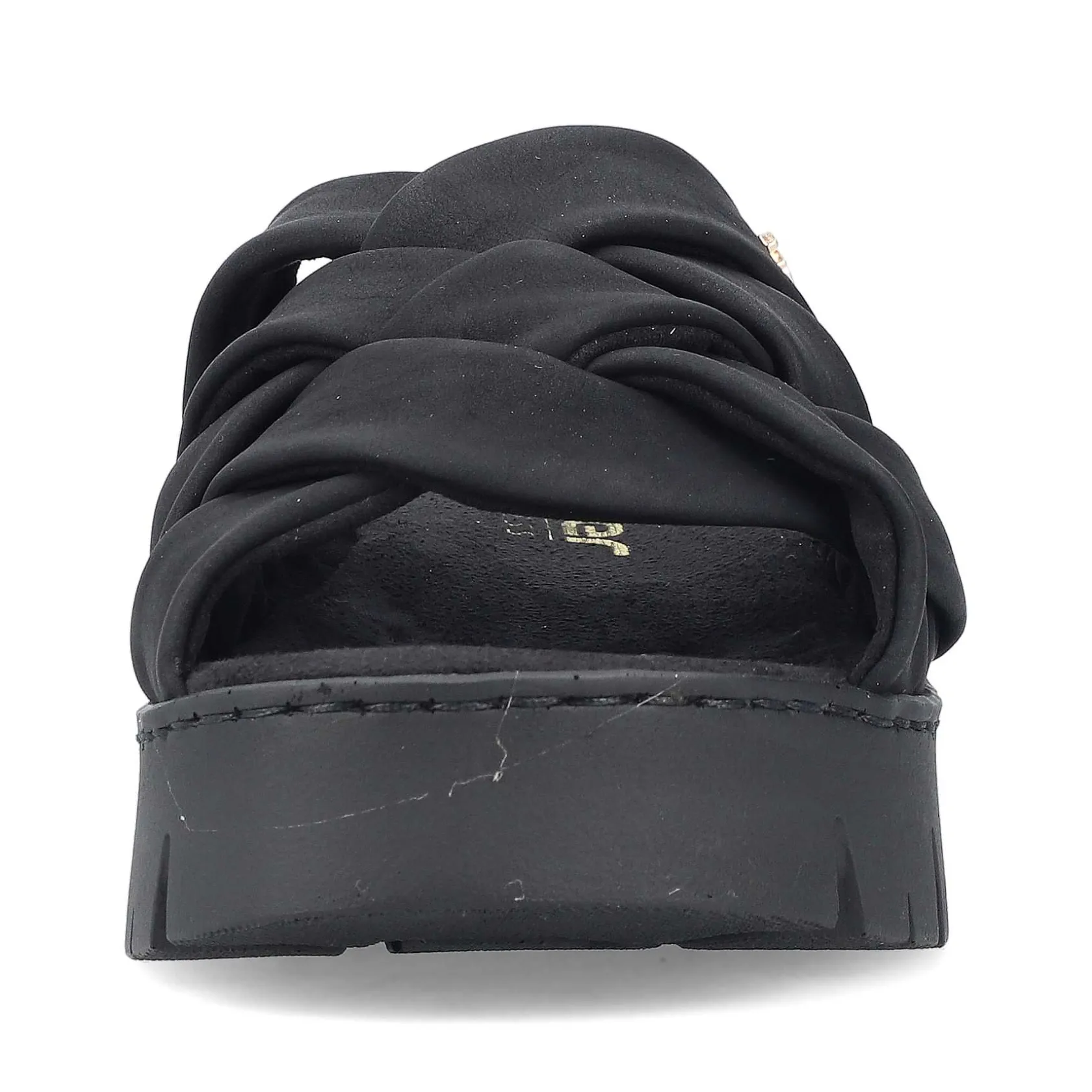 Rieker Mules & Slippers-Women'S Mules Night Black