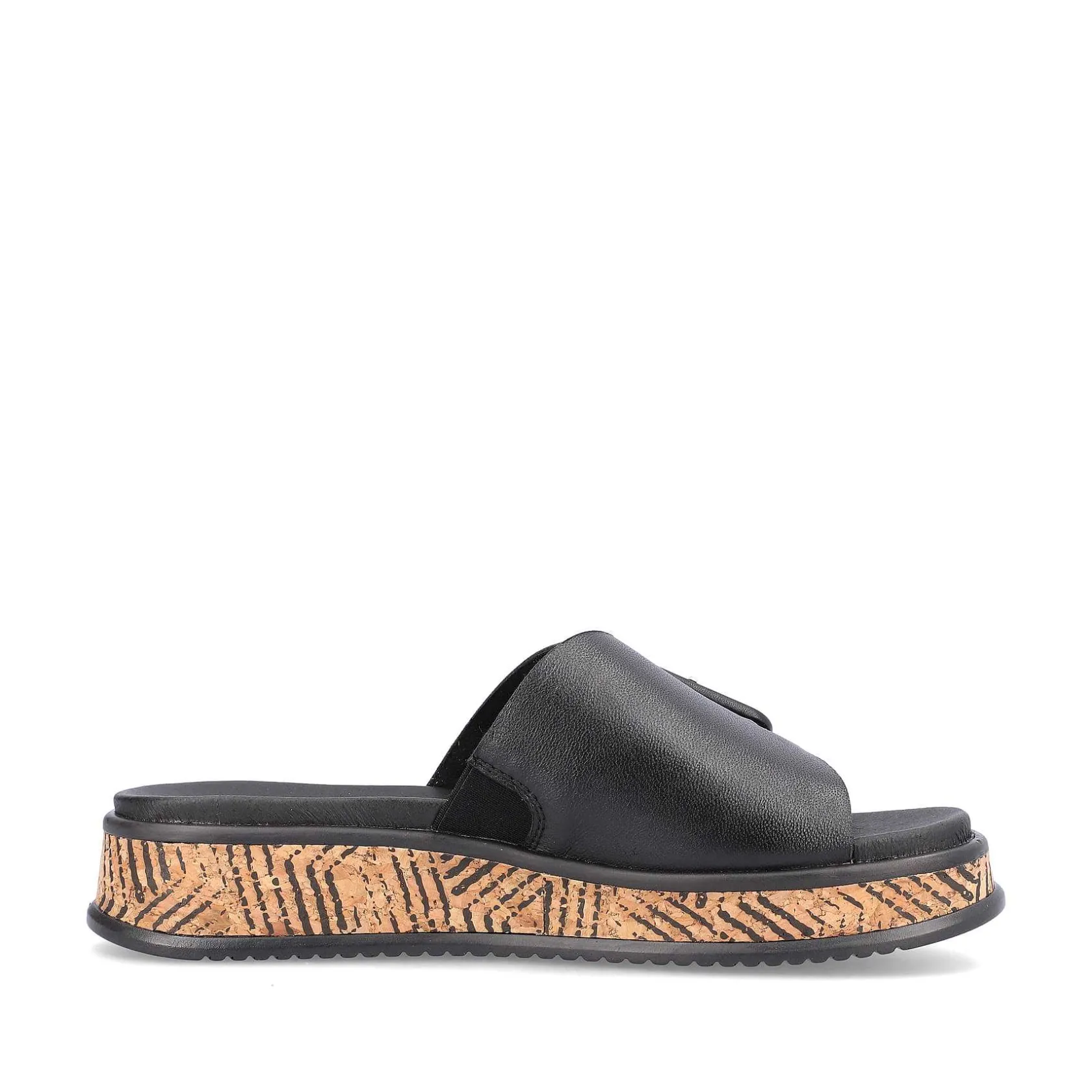 Rieker Mules & Slippers-Women'S Mules Night Black