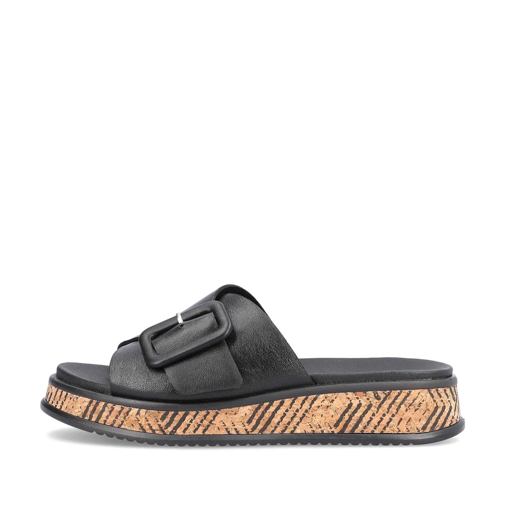 Rieker Mules & Slippers-Women'S Mules Night Black