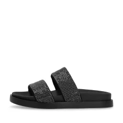Rieker Mules & Slippers-Women'S Mules Night Black