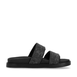 Rieker Mules & Slippers-Women'S Mules Night Black
