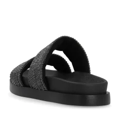 Rieker Mules & Slippers-Women'S Mules Night Black