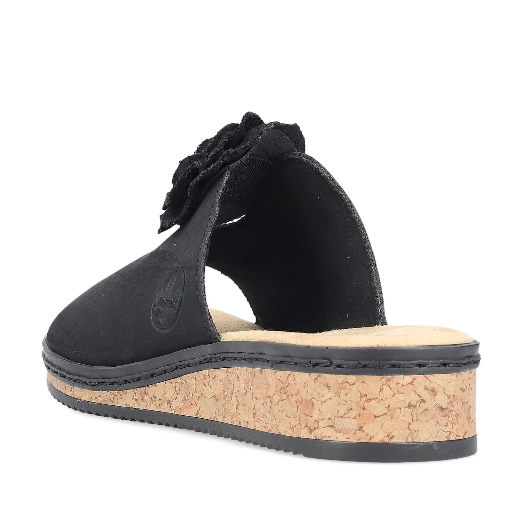 Rieker Mules & Slippers-Women'S Mules Night Black