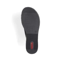 Rieker Mules & Slippers-Women'S Mules Night Black