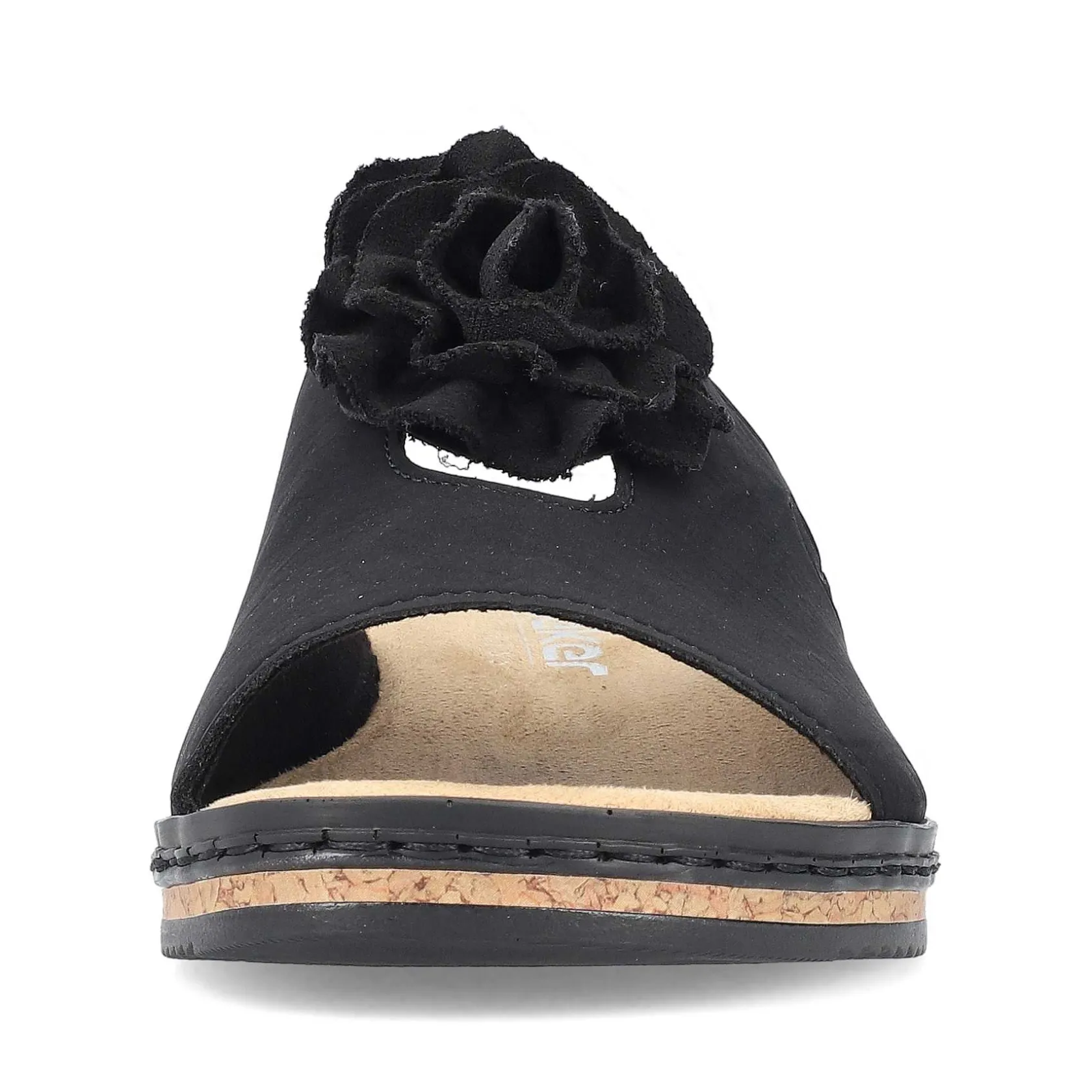 Rieker Mules & Slippers-Women'S Mules Night Black
